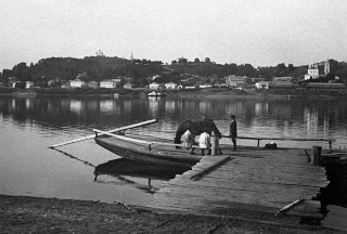  Volga river