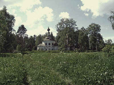  Костромской край на фотографиях