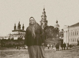 Начало Лесной улицы