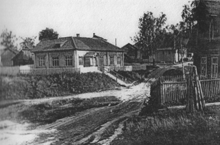 Быт русской провинции