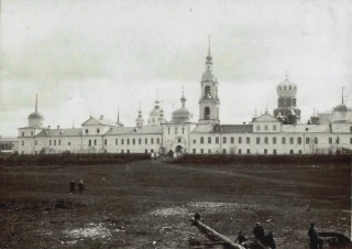  Kostroma church