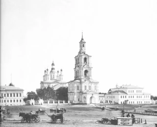  Старая Вятка. S.A.Lobovikov