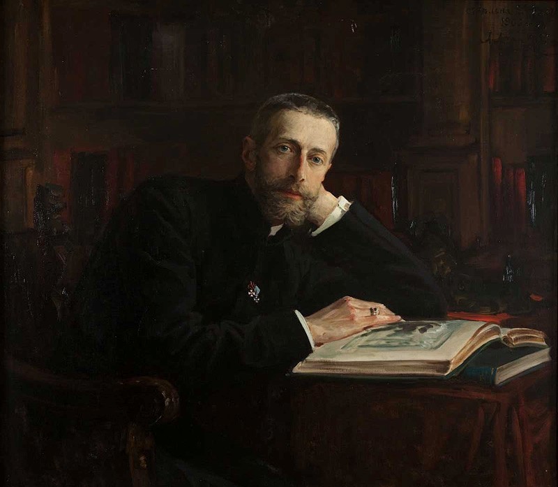 Великий князь Константин Константинович Романов