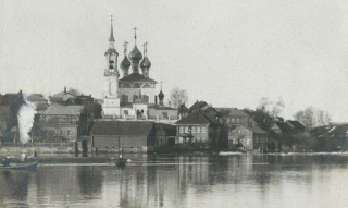  Костромские храмы