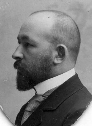 Александр Самарин