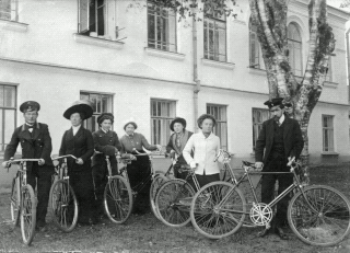  Учебные заведения губернии. Kostroma gymnasium