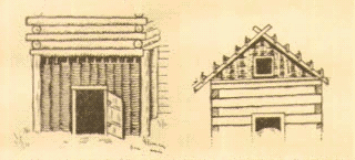  Traditional russian wooden architecture