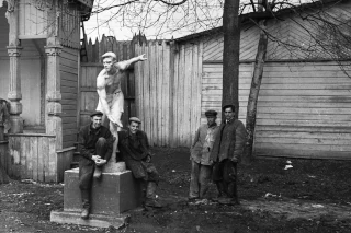  Кострома времен СССР