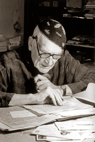 Alexander Grigorov. Photo by Georgy Belyakov