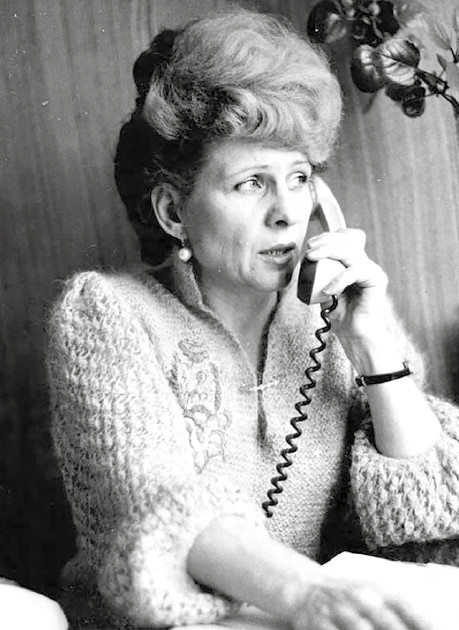 Нина Петровна Родионова