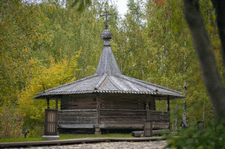  Деревянное зодчество
