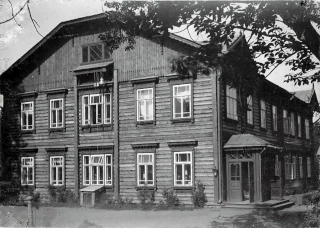  Деревянные памятники архитектуры