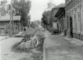 Подлипаева улица