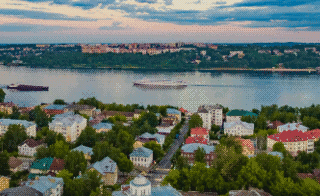  Достопримечательности на улицах города