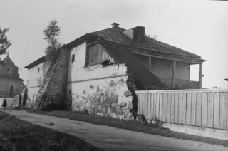  Старинная архитектура