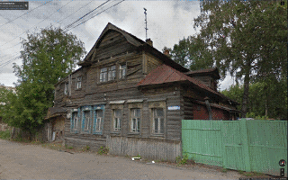 Полянская улица