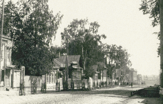 Советская улица