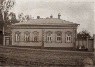  Войкова улица