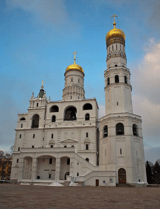  Городская архитектура на фотографиях.