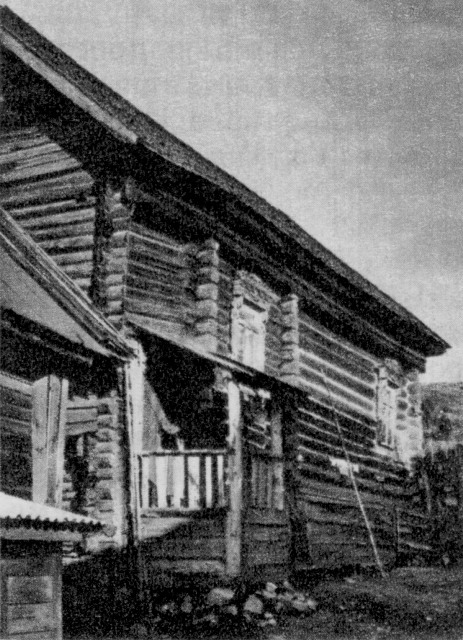 Галич. Рыбная слобода.