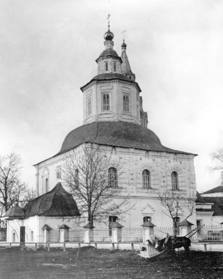  Памятники архитектуры