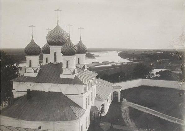 Макарьевский монастырь