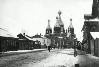 Макарьев