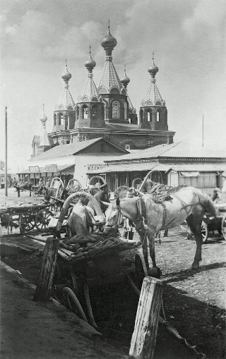  Макарьев на Унже. Костромская губерния