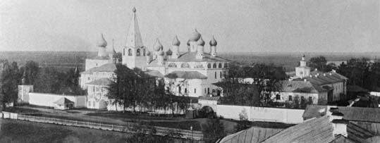 Макарьев
