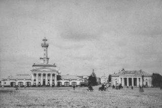  Кострома - Золотое кольцо России