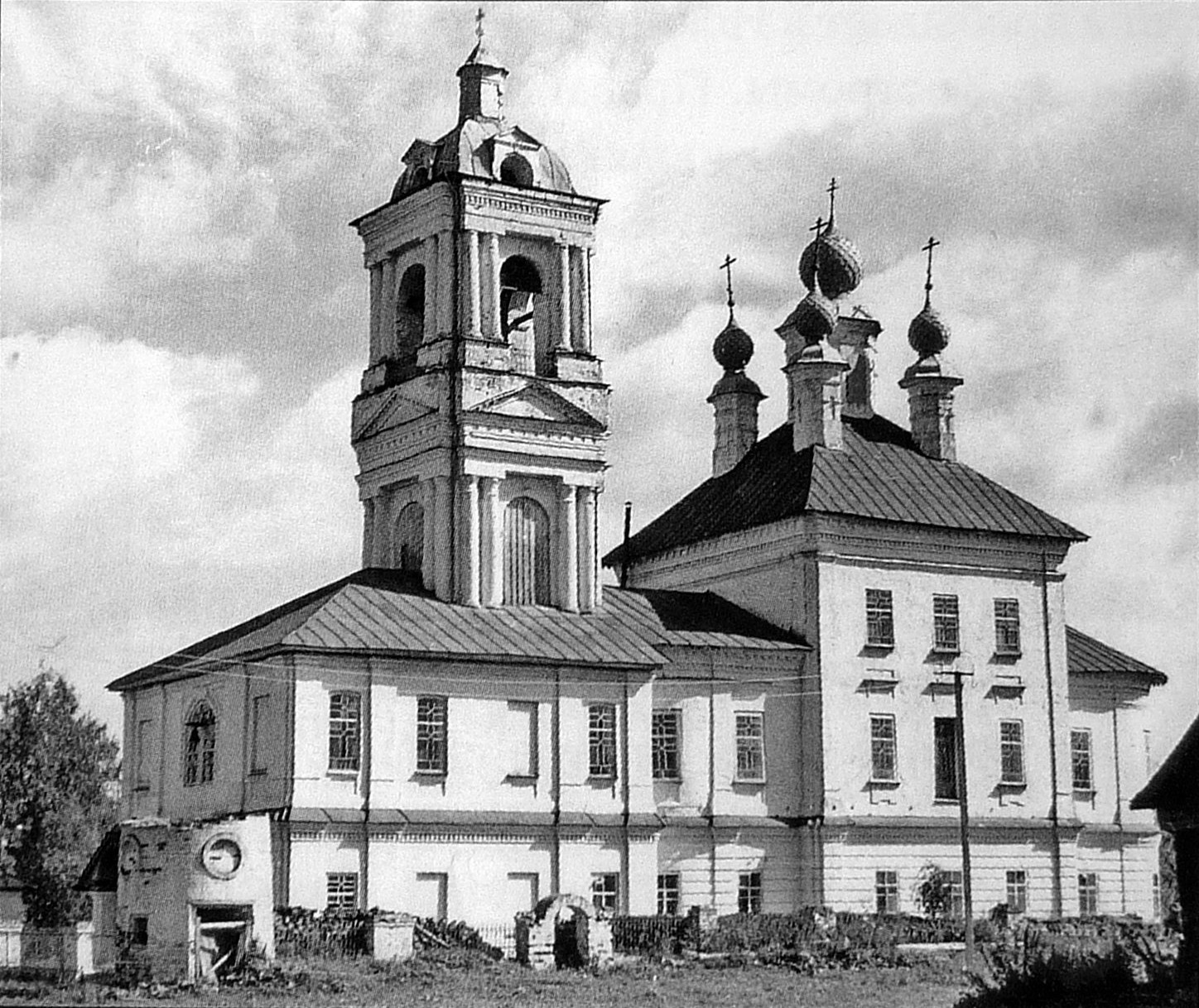 Фото 1980 гг.