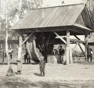  Приветлужье. Костромская губерния