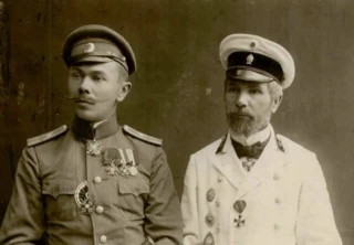  Портрет