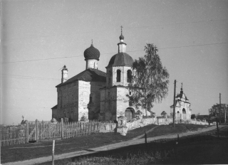  Историко-архитектурные памятники