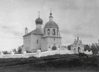  Памятники архитектуры