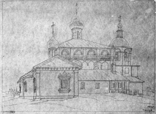  Памятники архитектуры