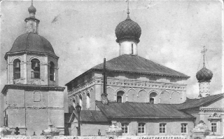  Архитектурные исторические памятники