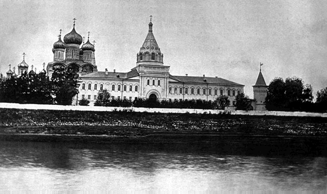 Ипатьевский монастырь