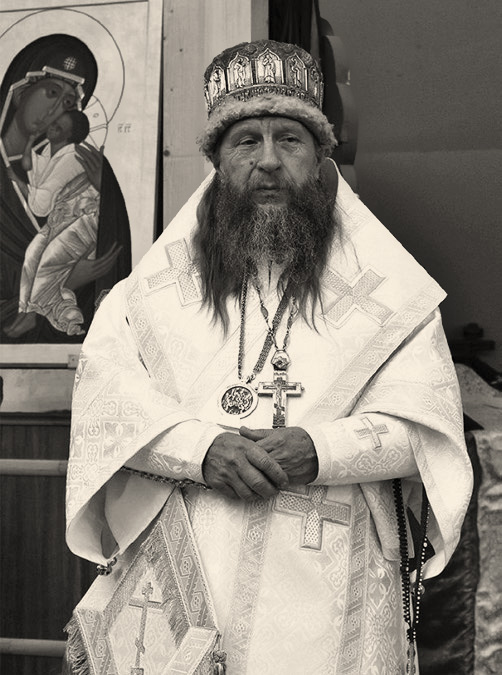 Духовное завещание