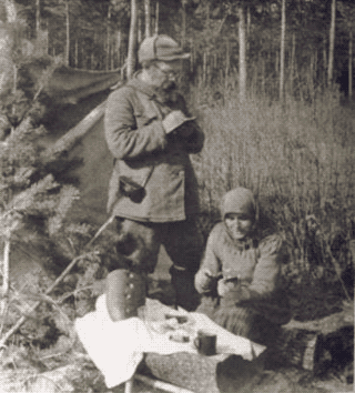 Mikhail Prishvin