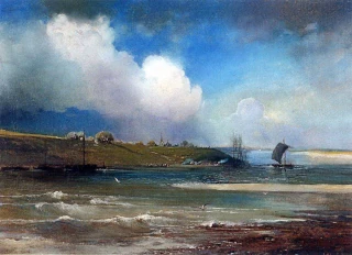  Природа в живописи