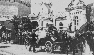  Архив генерала А. Архангельского. Юбилей Дома Романовых 1913