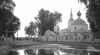  Памятники архитектуры
