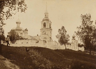  Костромские храмы