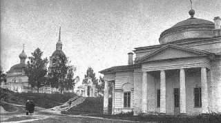  Архитектура костромского края